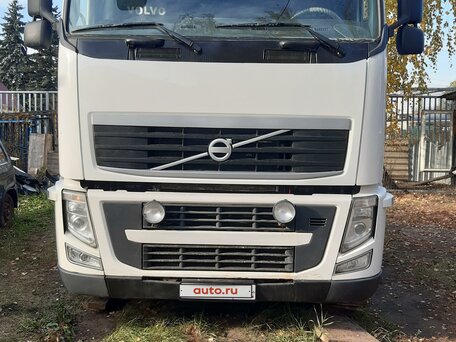 2012 Volvo FH, белый, 5950000 рублей, вид 1