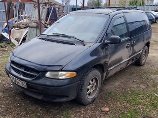 1996 Chrysler Voyager III, чёрный, 195000 рублей, вид 1