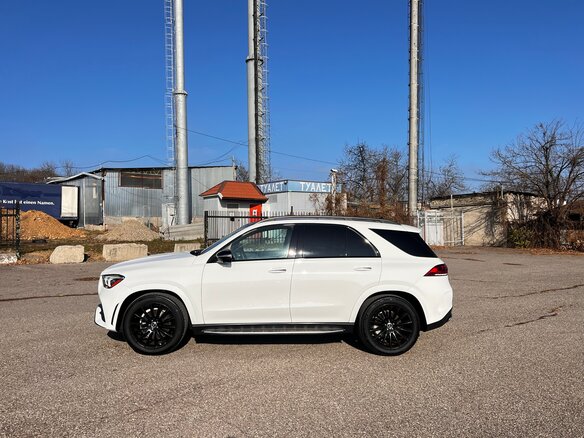 2020 Mercedes-Benz GLE 350 II (V167), белый, 6400000 рублей - вид 10