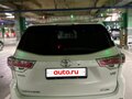 2014 Toyota Highlander III (XU50), белый, 2700000 рублей - вид 3