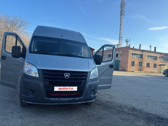 2018 ГАЗ ГАЗель Next, серебристый, 1850000 рублей - вид 4
