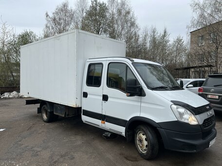 2014 Iveco Daily, белый, 2150000 рублей, вид 1