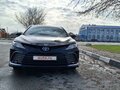 2020 Toyota Camry VIII (XV70), чёрный