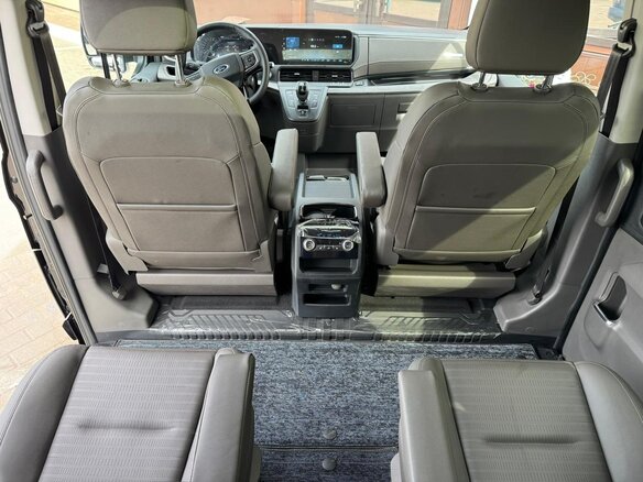 2024 Ford Tourneo Custom I (China Market) Рестайлинг, чёрный, 5800000 рублей - вид 23