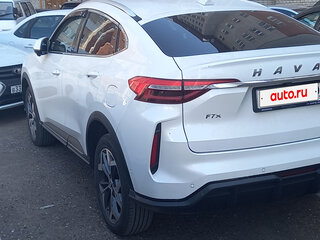 2023 Haval F7x I Рестайлинг, белый, 2500000 рублей, вид 4