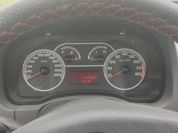 2012 Fiat Albea I Рестайлинг, синий, 710000 рублей - вид 2