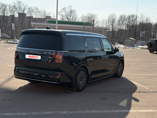 2023 Zeekr 009 116 kWh I, чёрный, 7900000 рублей, вид 5