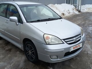 2006 Suzuki Liana I Рестайлинг, серый, 560000 рублей, вид 2