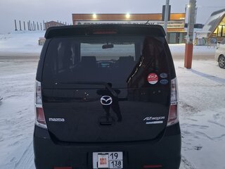 2010 Mazda AZ-Wagon IV, чёрный, 650000 рублей, вид 5