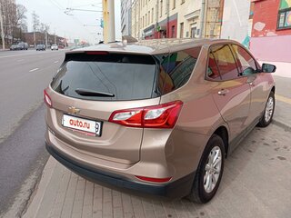 2019 Chevrolet Equinox III, золотистый, 1439137 рублей, вид 3