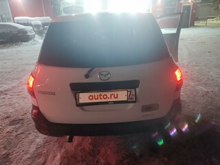 2016 Mazda Familia Y12, белый, 1150000 рублей, вид 3