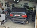 2001 BMW X5 4.4i I (E53), чёрный, 1700000 рублей - вид 2