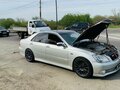 2004 Toyota Crown XII (S180), серый, 1350000 рублей - вид 2