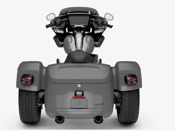 2026 Harley-Davidson Road Glide 3, серебристый, 5381290 рублей - вид 7