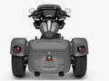 2026 Harley-Davidson Road Glide 3, серебристый, 5381290 рублей - вид 7