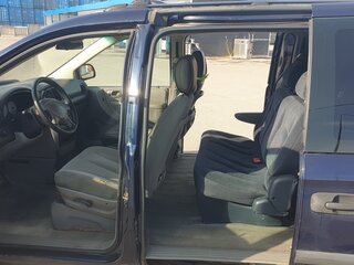 2003 Chrysler Voyager IV, синий, 449000 рублей, вид 4