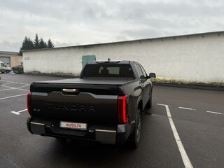 2022 Toyota Tundra Double Cab III, серый, 6399999 рублей, вид 4