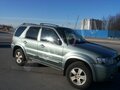 2006 Ford Maverick III, зелёный - вид 1