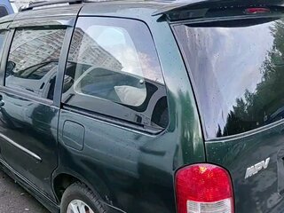 2000 Mazda MPV II (LW), зелёный, 450000 рублей, вид 4