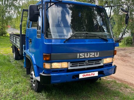 1994 Isuzu Forward (F-Series), синий, 3500000 рублей, вид 2