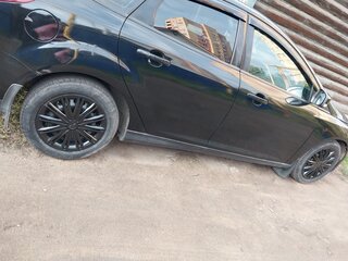 2012 Ford Focus III, чёрный, 730000 рублей, вид 3