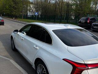 2022 Hongqi H5 II, белый, 3100000 рублей, вид 5
