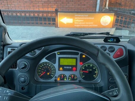 2007 Iveco EuroCargo, синий, 2400000 рублей, вид 3