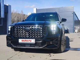 2023 GAC GS8 II, чёрный, 3680000 рублей, вид 1