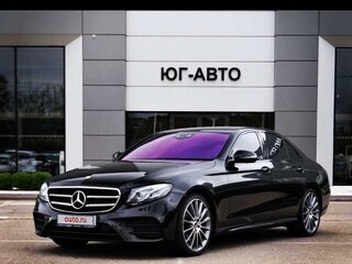 2017 Mercedes-Benz E-Класс 200 V (W213, S213, C238), чёрный, 6000000 рублей, вид 2