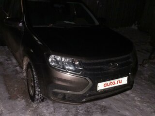 2021 Lada (ВАЗ) Largus I Рестайлинг, коричневый, 1109000 рублей, вид 1