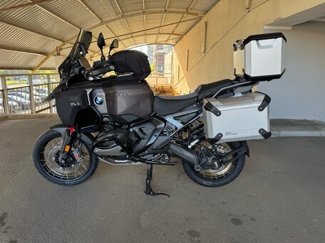 2024 BMW R 1300 GS Adventure, чёрный, 3650000 рублей, вид 1