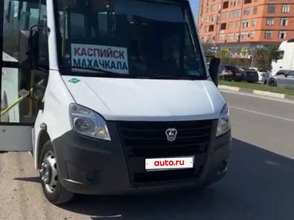 2019 ГАЗ ГАЗель Next, белый, 2200000 рублей - вид 1