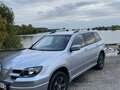 2004 Mitsubishi Outlander I, серебристый, 645000 рублей - вид 1