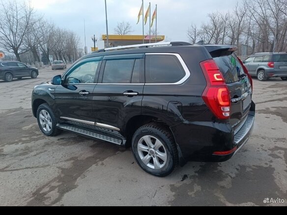 2015 Haval H9 I, чёрный, 1440000 рублей - вид 6
