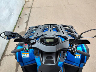 2022 BRP Can-Am Outlander MAX 650, серый, 1700000 рублей, вид 3