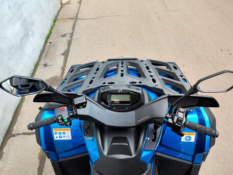 2022 BRP Can-Am Outlander MAX 650, серый, 1700000 рублей, вид 3