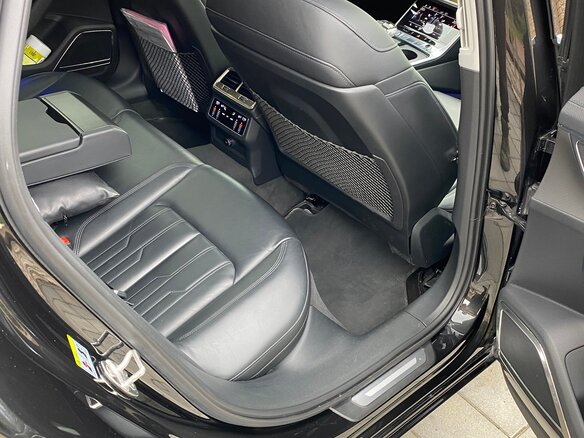2019 Audi A6 40 TDI V (C8), серый, 4450000 рублей - вид 30