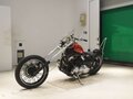 1997 Yamaha XVS400 Drag Star, красный, 274000 рублей - вид 6