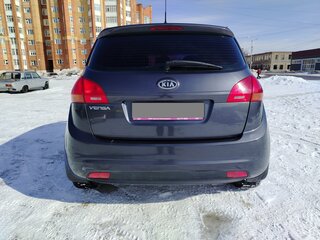 2012 Kia Venga I, серый, 830000 рублей, вид 4