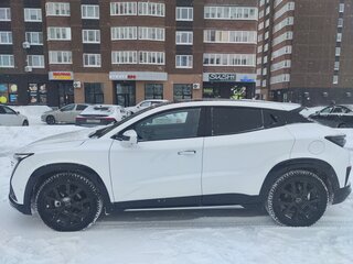 2023 Changan UNI-T I Рестайлинг, белый, 2750000 рублей, вид 5