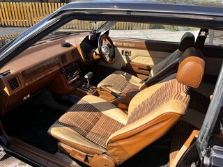 1982 Toyota Corona VII (T140), чёрный, 900000 рублей, вид 5
