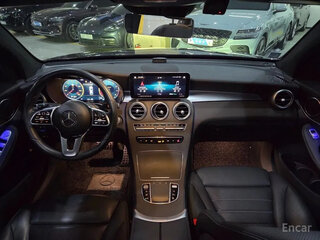 2023 Mercedes-Benz GLC Coupe 300 I (C253) Рестайлинг, серый, 5520000 рублей, вид 5