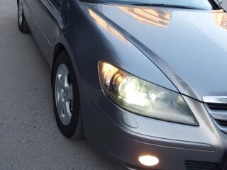 2007 Honda Legend IV, серый, 750000 рублей, вид 3