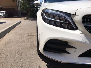 2018 Mercedes-Benz C-Класс 200 IV (W205) Рестайлинг, белый, 3500000 рублей, вид 5