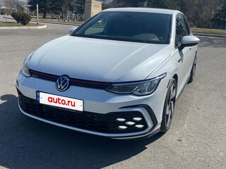 2022 Volkswagen Golf GTI VIII, белый, 3450000 рублей, вид 2