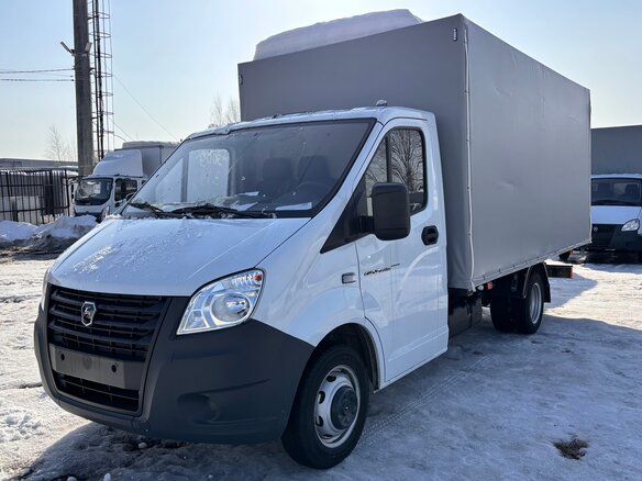 2025 ГАЗ ГАЗель Next, белый, 3679000 рублей - вид 6
