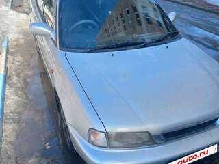 1996 Suzuki Cultus Crescent III, серый, 180000 рублей, вид 1