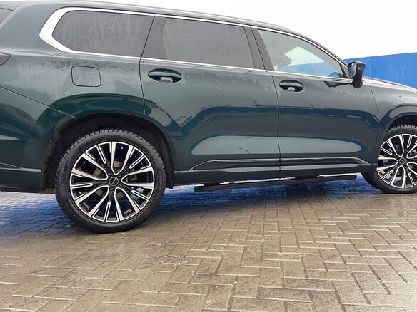 2023 Exeed VX I Рестайлинг, зелёный, 4300000 рублей - вид 6