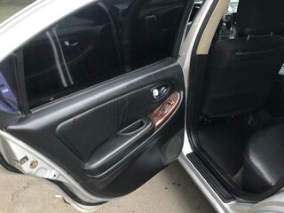 2001 Nissan Maxima V (A33), серебристый, 450000 рублей, вид 2