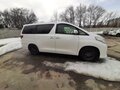 2012 Toyota Alphard II, белый, 2700000 рублей - вид 2